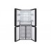 LG F446GDBBAM 400L Inverter Compressor 4-Door Side-by-Side Refrigerator (Includes Unpacking)