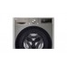 LG Vivace FV5SE90V2 9kg 1200RPM Front Load Washing Machine LG FV5SE90V2 washing machine control panel close-up