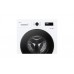 LG FVBS90W2G 9kg 1200rpm Washing Machine (Built-under) LG FVBS90W2G washing machine control panel close-up