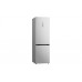 LG M333MB17 344L Bottom Freezer 2 Doors Refrigerator with Smart Inverter Compressor(Metal Sorbet) LG M333MB17 refrigerator angled view