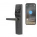 LOCKLY PGD829BF-SG Secure Lux 智能電子門鎖(太空灰) 限時送 Matter Link WiFi 智能HUB 價值$980 LOCKLY PGD829BFSG 智能門鎖產品連遙控器或配件
