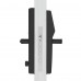 LOCKLY PGD829BF-SG Secure Lux 智能電子門鎖(太空灰) 限時送 Matter Link WiFi 智能HUB 價值$980 LOCKLY PGD829BFSG 智能門鎖側面外觀