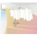 Mitsubishi Electric V-251BW-HK thermo ventilator clothes drying illustration