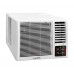 MITSUBISHI HEAVY WRK20MGC1 3/4HP R32 Inverter Window Type Air-Conditionor Cooling only Mitsubishi Heavy WRK20MGC1 air conditioner angled view