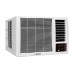 MITSUBISHI HEAVY 三菱重工 WRK53MGC1 2匹 R32 變頻淨冷 窗口式冷氣機 MITSUBISHI HEAVY 三菱重工 WRK53MGC1 冷氣機斜角外觀