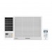 PANASONIC CW-SUL120BA 1.5HP Inverter LITE Window Type Cool Only Air Conditioner (Left-Blowing Series) Panasonic CW-SUL120BA air conditioner product with remote or accessories