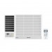 PANASONIC CW-SUL180BA 2HP Inverter LITE Window Type Cool Only Air Conditioner (Left-Blowing Series) Panasonic CW-SUL180BA air conditioner window air conditioner with remote