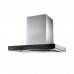 Sakura RW7100 range hood angled view