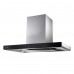 SAKURA RW9100 89CM Chimney Type Rangehood Sakura RW9100 range hood angled view
