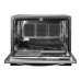 Sakura SE-630 dishwasher door open and interior