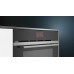 Siemens CP269AGS0K steam microwave oven control panel close-up