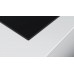 Siemens ER7EA233HK gas hob panel edge close-up