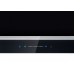 Siemens LC53BVB9HK 90cm 1380m³/h Extreme Suction Cooker Hood (Black) Siemens LC53BVB9HK range hood control panel close-up