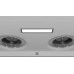 Siemens LU83S710HK range hood underside fans and light