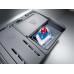Siemens SN23HW03KE dishwasher detergent dispenser close-up