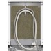 Siemens SN23HW03KE dishwasher rear view