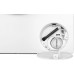 Siemens WG54A2A2HK washing machine filter and drain access close-up