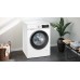 Siemens WG54A2A2HK washing machine product installed in a room