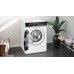 Siemens WG54B2A1HK washing machine installed with door open