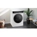 Siemens WG54B2A1HK washing machine installed with door closed