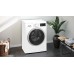 Siemens WH43E200HK washing machine product installed in a room