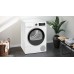 Siemens WQ45G201HK 9kg iQ500 Heat Pump Condensation Dryer Siemens WQ45G201HK tumble dryer dryer installed with door closed