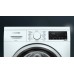 Siemens WS12S467HK washing machine control panel close-up