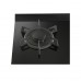 TGC TRTB72LT-C gas hob burner and pan support close-up