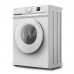 TOSHIBA 東芝 TW-BL80A2H WW 白色 7公斤 1200轉 變頻 超薄前置式洗衣機 TOSHIBA 東芝 TW-BL80A2H(WW) 洗衣機斜角外觀