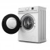 TOSHIBA 東芝 TW-BL80A2H WW 白色 7公斤 1200轉 變頻 超薄前置式洗衣機 TOSHIBA 東芝 TW-BL80A2H(WW) 洗衣機開門及內部結構