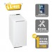 Whirlpool TDLR70113 7.0kg 1000rpm Top-Loading Washing Machine Whirlpool TDLR70113 washing machine feature graphic