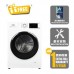 WHIRLPOOL WFRB904AHW 9KG 1400RPM FRONT LOADING WASHER Whirlpool WFRB904AHW washing machine feature graphic