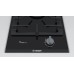 Bosch PRA3A6B70X 30CM Built-in Gas Hob Bosch PRA3A6B70X gas hob burner control knob and front edge