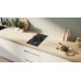 Bosch PRA3A6I10X gas hob installed in a wooden countertop