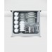 FISHER & PAYKEL 飛雪 DD60DCX9 洗碗碟機俯視放有杯、餐碟及餐具的開啟抽屜