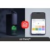 LG DD14GMWE0 dehumidifier LG ThinQ app control illustration