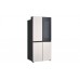 LG F554GBBV3B refrigerator view from the opposite side
