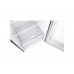 LG GN-B202SQBB refrigerator empty vegetable drawer and lower shelves