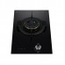 LIGHTING LGC01CNB-TN Towngas 31CM BUILT-IN GAS HOB (3 years warranty) Lighting LGC01CNB-TN gas hob angled view