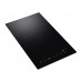 LIGHTING LGE01CNB 30cm 2800W Built-in Induction Hob 3 years warranty Lighting LGE01CNB induction hob angled view