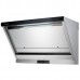 Misoko MR-BX1428RG range hood angled view