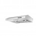 Pacific PH8300-S70 range hood angled view