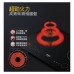Pacific PIB-W661 induction hob boost heating and induction-coil illustration
