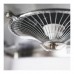 Sakura SR-2883S 70cm Detachable Cookerhood Sakura SR-2883S range hood underside fan guard close-up