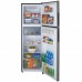 Sharp SJ-P25M-G refrigerator open door and interior