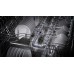 Siemens 西門子 SN67ZX86DM 60厘米 全嵌入式洗碗碟機 (13套) SIEMENS 西門子 SN67ZX86DM 洗碗碟機水流噴洗碗碟籃內的餐碟及玻璃杯