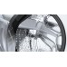 Siemens WG44A200HK washing machine stainless-steel drum and door opening close-up