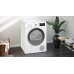 Siemens WT46N402HK tumble dryer installed view