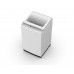 Toshiba AW-Q801APH(WW) washing machine view from the right side with top lid closed