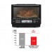TOSHIBA 東芝 ER-TD5000HK 純蒸氣烤焗水波爐 (30公升) TOSHIBA 東芝 ER-TD5000HK 蒸焗爐焗爐及耗電量比較圖